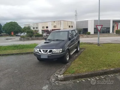 Usata Nissan Terrano 154 CV (113 kW) 2004 SUV