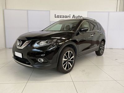 usata Nissan X-Trail 2.0 dCi 4WD Tekna AUT