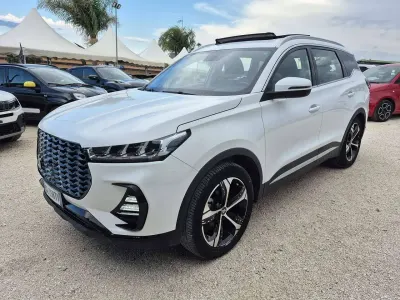 Usata DR DR 6.0 150 CV (110 kW) 2022 Bianco SUV
