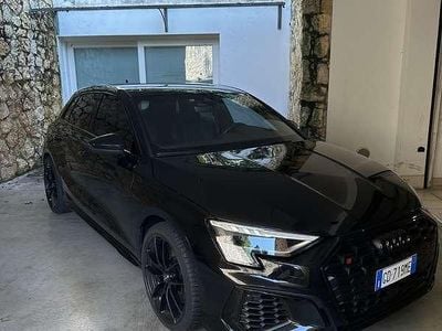 Usata Audi S3 Sport 310 CV (228 kW) 2021 Berlina