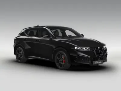 Usata Alfa Romeo Tonale Veloce 270 CV (198 kW) 1970 Nero SUV