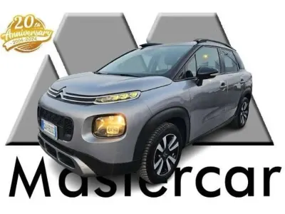 Usata Citroën C3 Shine 110 CV (80 kW) 2020 Grigio Utilitaria