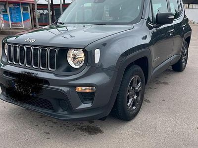 Usata Jeep Renegade Longitude 120 CV (88 kW) 2023 Grigio SUV