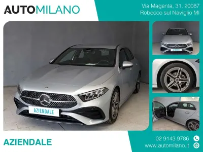 Occasion Mercedes A180 AMG line 136 ch (100 kW) 2025 Other Berline