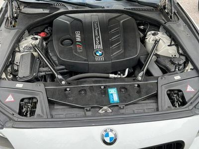 usata BMW 525 d xdrive