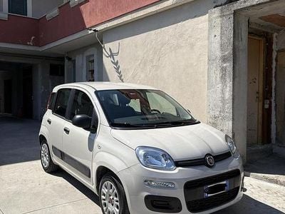 Usata Fiat Panda 69 CV (50 kW) 2017 Marrone Utilitaria