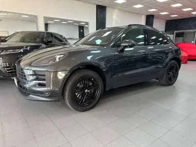 Brugt Porsche Macan 245 HK (180 kW) 2019 Grå SUV