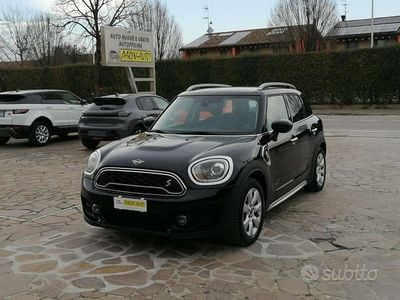 Usata Mini Cooper Countryman Business 135 CV (99 kW) 2020 Nero SUV