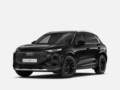 Nuova Audi Q3 Advanced 150 CV (110 kW) 2026 Nero mythos metallizzato SUV