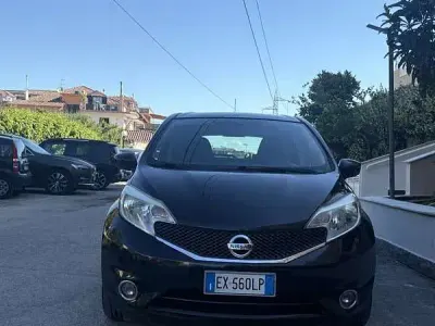 Usata Nissan Note