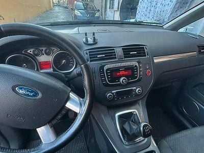 Usata Ford C-MAX 2011 Blu Monovolume
