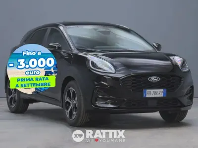 Usata Ford Puma