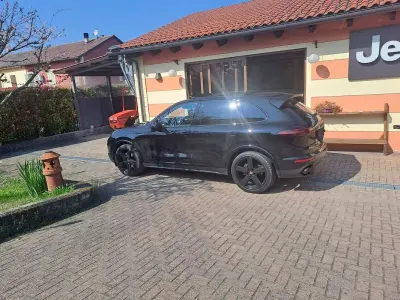 Usata Porsche Cayenne