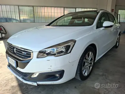 Usata Peugeot 508