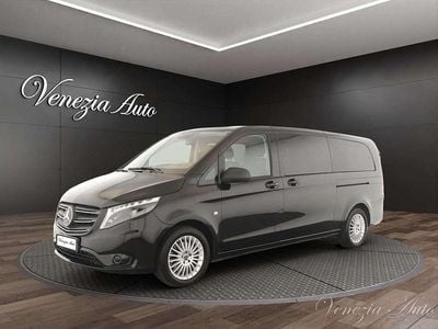 Usata Mercedes Vito 190 CV (139 kW) 2024 Nero Furgone