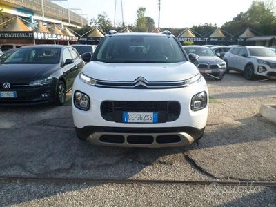 Usata Citroën C3 Aircross Feel 120 CV (88 kW) 2021 Bianco SUV