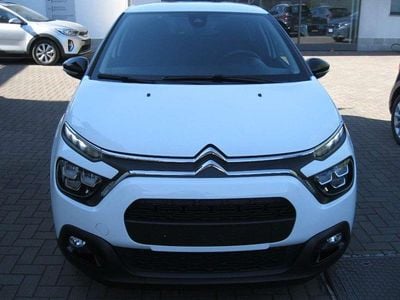 Usata Citroën C3 PureTech 83 CV (61 kW) 2023 Blanc banquise Utilitaria