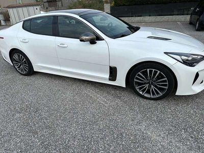 usata Kia Stinger 2.2 crdi GT Line awd 200cv auto