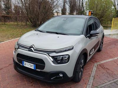 Usata Citroën C3 PureTech 83 CV (61 kW) 2024 Beige Berlina