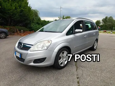 Usata Opel Zafira