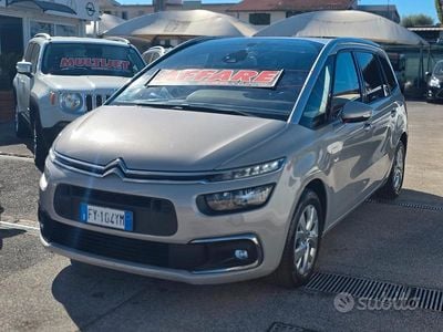 Citroën C4 SpaceTourer
