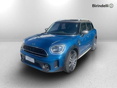 Mini Cooper SD Countryman