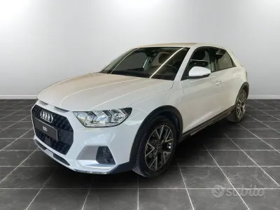 Gebraucht Audi A1 Admired 95 PS (69 kW) 2022 Weiß SUV