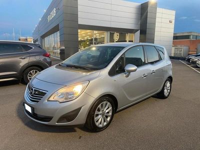 usata Opel Meriva 1.3 CDTI 95CV 70KW ECOFLEX COSMO 04/2013 138.000KM - MP MOTORS