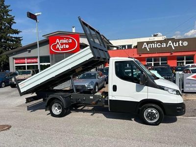 usata Iveco Daily 35C16H BTor L3 3.0 HPT PM-RG Cab. - Cass. Ribalt.