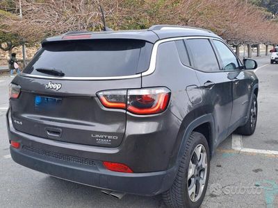 usata Jeep Compass 2ª serie - 2018