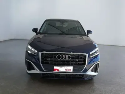 Usata Audi Q2 S-Line 150 CV (110 kW) 2025 Blu SUV