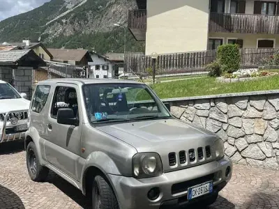 Usata Suzuki Jimny 82 CV (60 kW) 2004 SUV