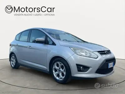 Usata Ford C-MAX 115 CV (84 kW) 2012 Monovolume