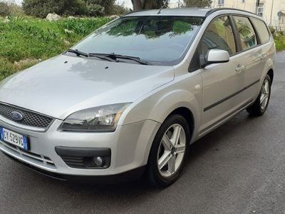 usata Ford Focus 1.8 TDCi (115CV) S.W. Ostuni