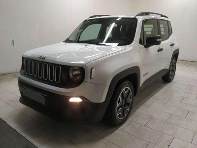 Usata Jeep Renegade Sport 95 CV (69 kW) 2017 Bianco SUV