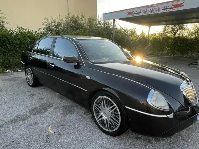 Usata Lancia Thesis 185 CV (136 kW) 2006 Nero Berlina