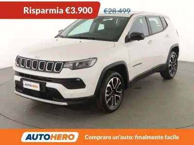Usado Jeep Compass