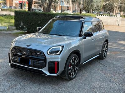 Usata Mini Cooper Countryman 300 CV (220 kW) 2024 Grigio SUV