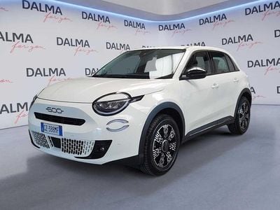 Usata Fiat 600 145 CV (106 kW) 2025 Bianco SUV