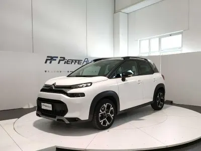 Usata Citroën C3 Aircross PureTech 110 CV (80 kW) 2022 Bianco SUV