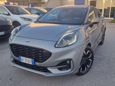 Usata Ford Puma ST-Line X 125 CV (91 kW) 2022 Solar SUV