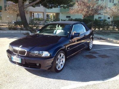 BMW 320 Cabriolet