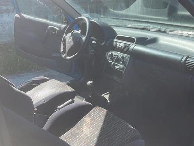 usata Opel Corsa 98 1.5 Turbodiesel