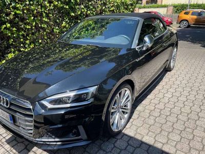 usata Audi S5 Cabriolet 3.0 tfsi Business quattro 354cv tiptronic