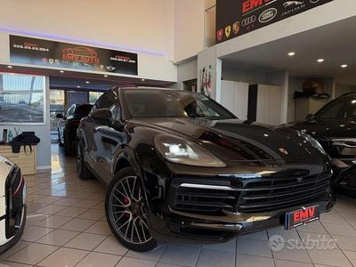 Usata Porsche Cayenne Platinum Edition 340 CV (250 kW) 2019 Nero SUV