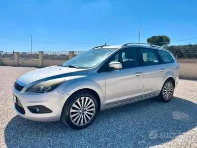 Begagnad Ford Focus