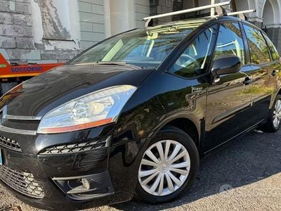 Occasion Citroën C4 Picasso Exclusive 108 ch (79 kW) 2008 Noir Monospace