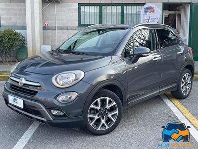 usata Fiat 500X 1.6 MultiJet 120 CV Cross Plus