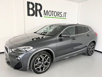 usata BMW X2 sDrive20i Msport usato