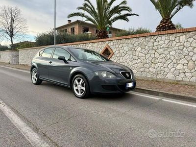 Usata Seat Leon 2007 Verde Utilitaria